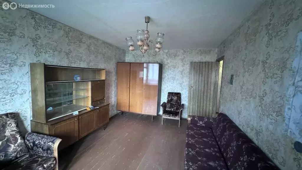 2-комнатная квартира: Волхов, улица Фрунзе, 7 (50.8 м) - Фото 1