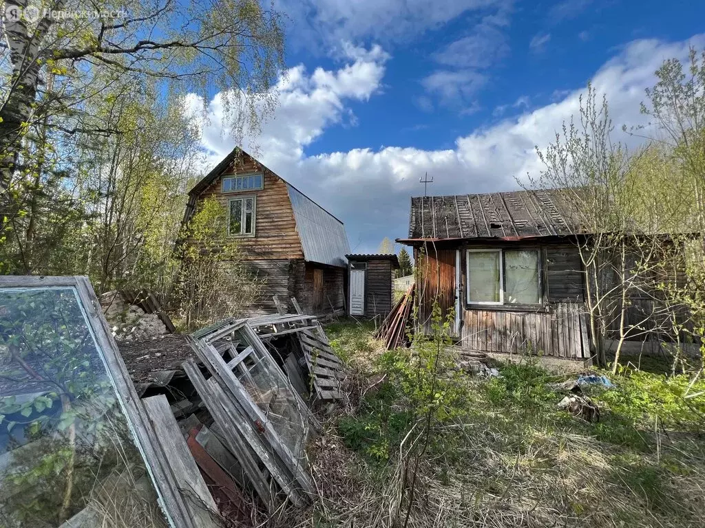 Участок в Тверская область, Калининский муниципальный округ, СНТ ... - Фото 0