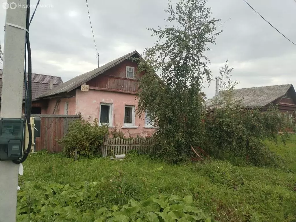 Дом в Юрьев-Польский, Артиллерийская улица, 84 (46.4 м) - Фото 1