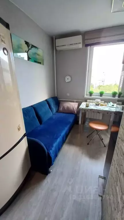 1-к кв. Москва Каширское ш., 80К2 (38.0 м) - Фото 1