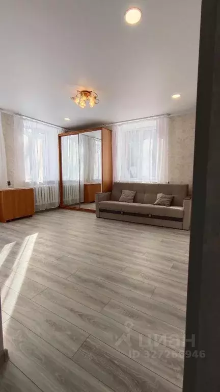 1-к кв. Смоленская область, Смоленск Хлебозаводской пер., 18 (31.0 м) - Фото 1