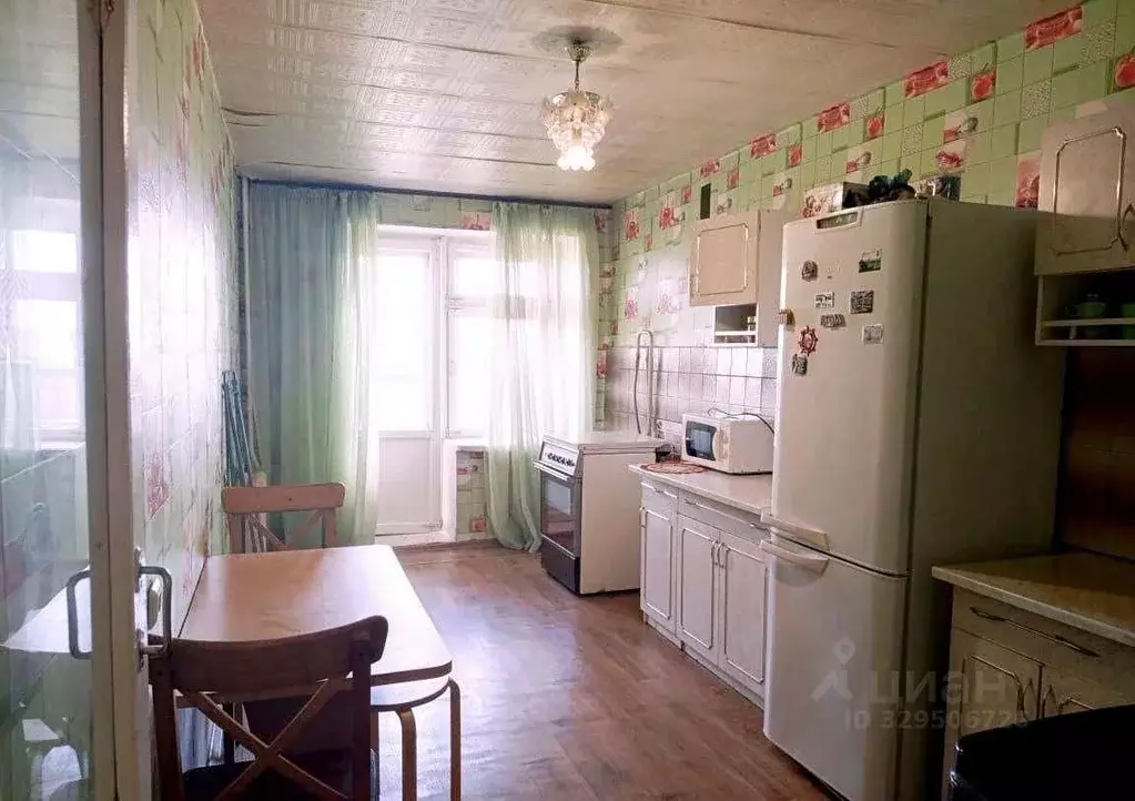 3-к кв. Татарстан, Зеленодольск ул. Шустова, 2 (85.0 м) - Фото 2