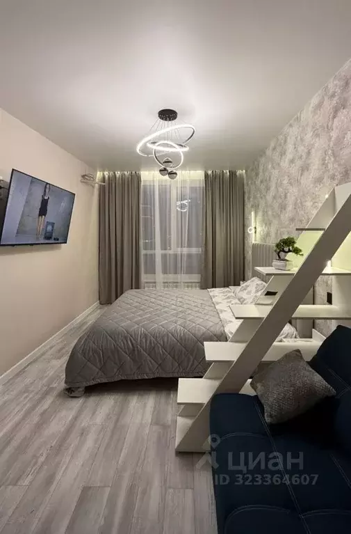 2-к кв. Ставропольский край, Ставрополь ул. Андрея Голуба, 12 (55.0 м) - Фото 1