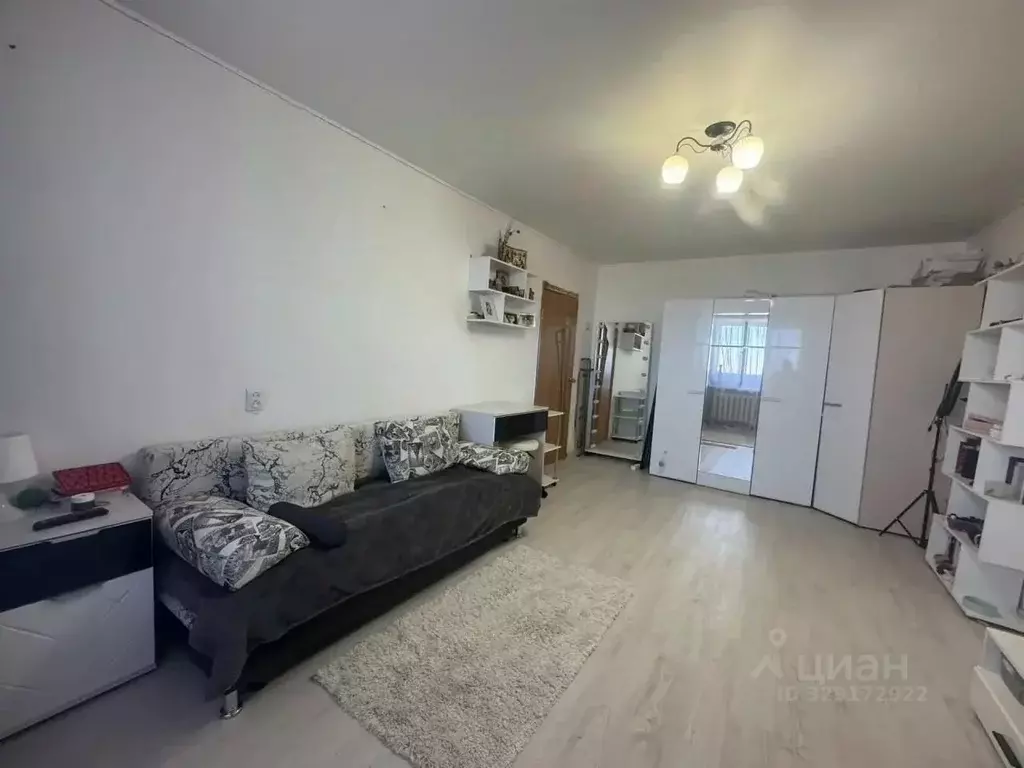 1-к кв. Татарстан, Казань ул. Гудованцева, 29 (30.0 м) - Фото 2
