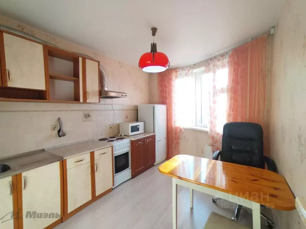 1-к кв. Московская область, Балашиха Железнодорожный мкр, ул. Струве, ... - Фото 1