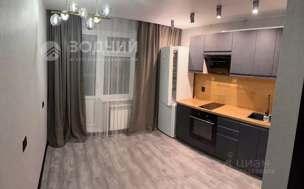 1-к кв. Чувашия, Чебоксары ул. Композитора Васильева, 9к1 (35.0 м) - Фото 1