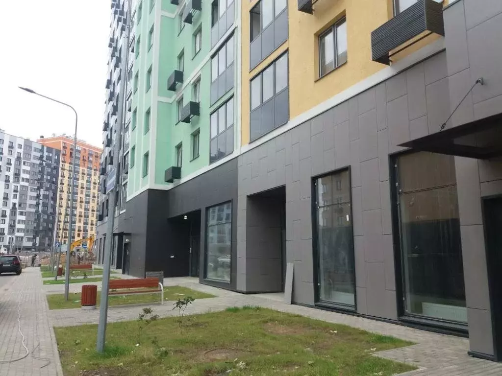 Помещение свободного назначения (56.8 м) - Фото 1