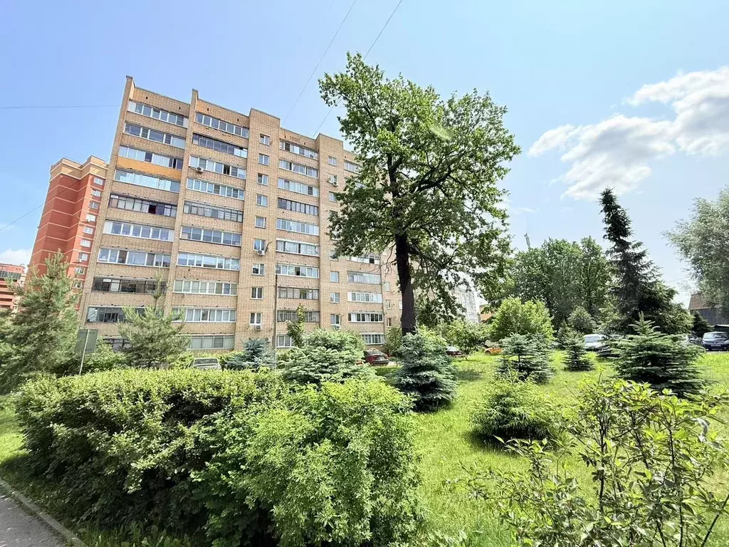 2-к. квартира, 58,4 м, 6/10 эт. - Фото 0