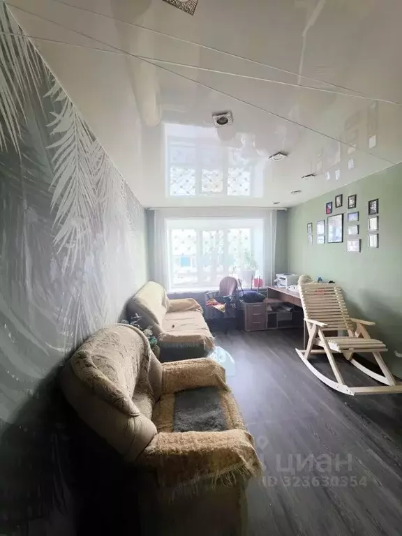 3-к кв. Иркутская область, Зима ул. Клименко, 35 (50.5 м) - Фото 2