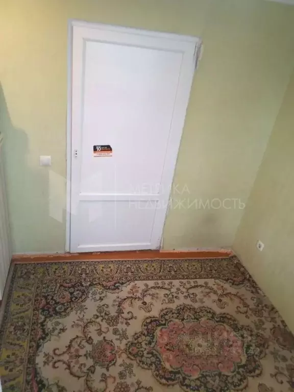 2-к кв. Тюменская область, Тюмень ул. Бабарынка, 20а (30.0 м) - Фото 0