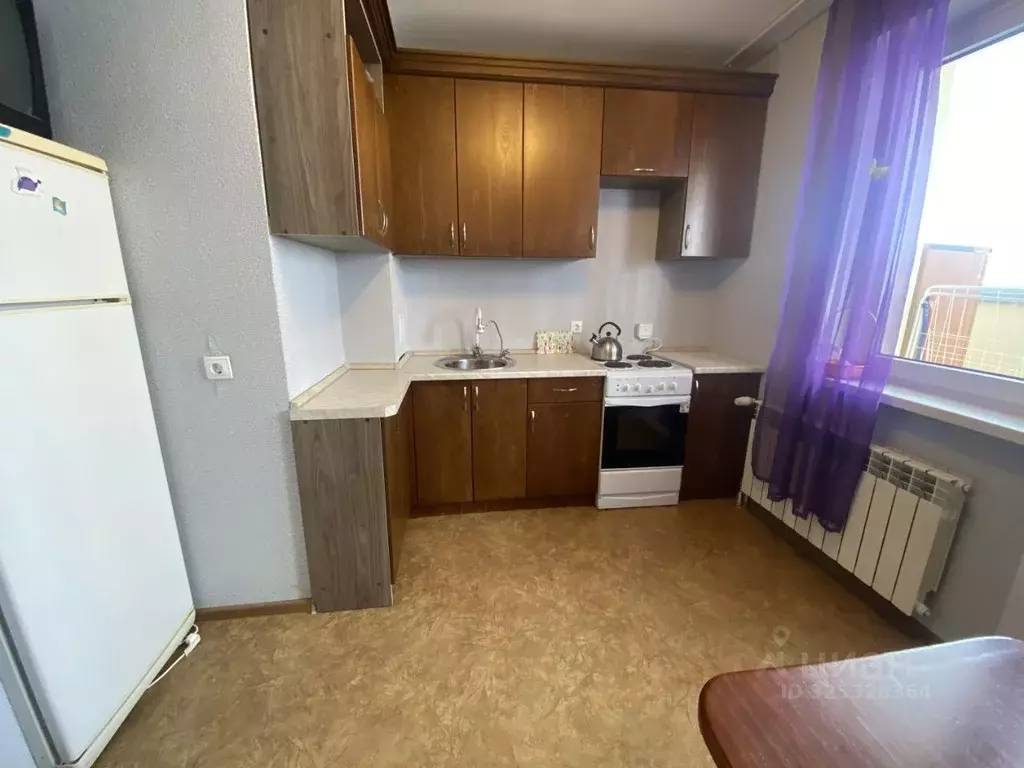 1-к кв. Татарстан, Казань ул. Наиля Юсупова, 11 (36.0 м) - Фото 1