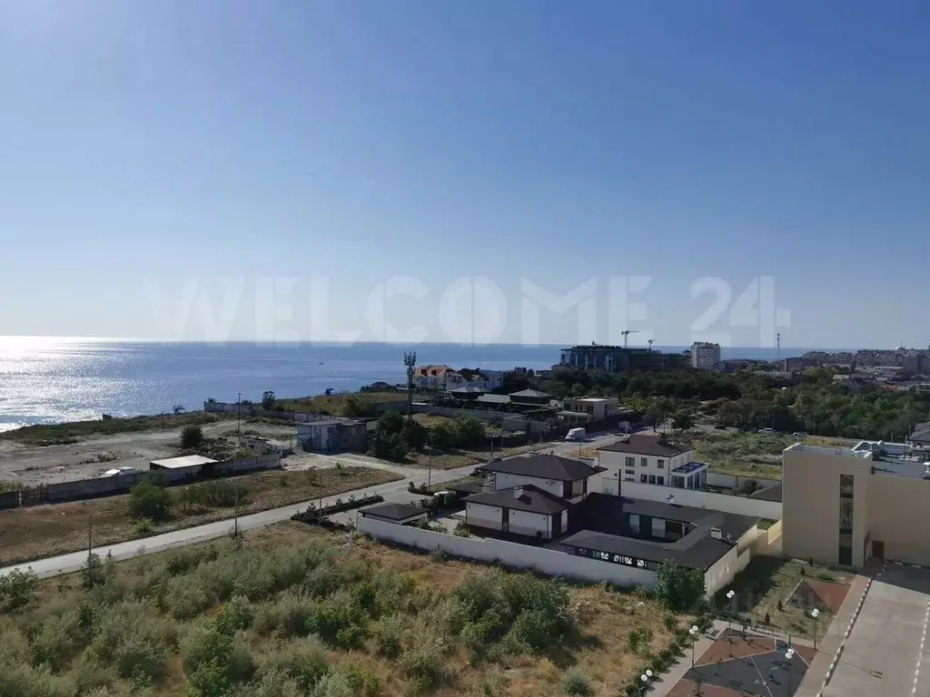 2-к кв. Краснодарский край, Анапа Таманская ул., 121к1 (60.0 м) - Фото 2