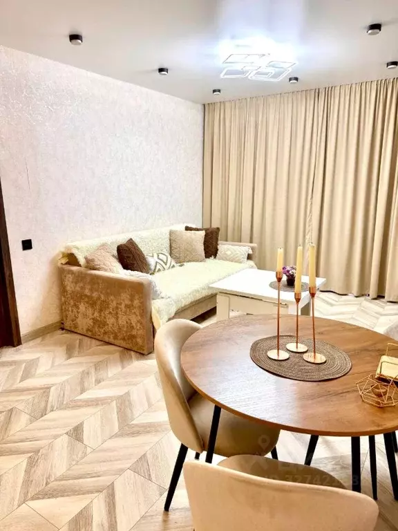 2-к кв. Крым, Ялта ул. Дзержинского, 31 (45.0 м) - Фото 2