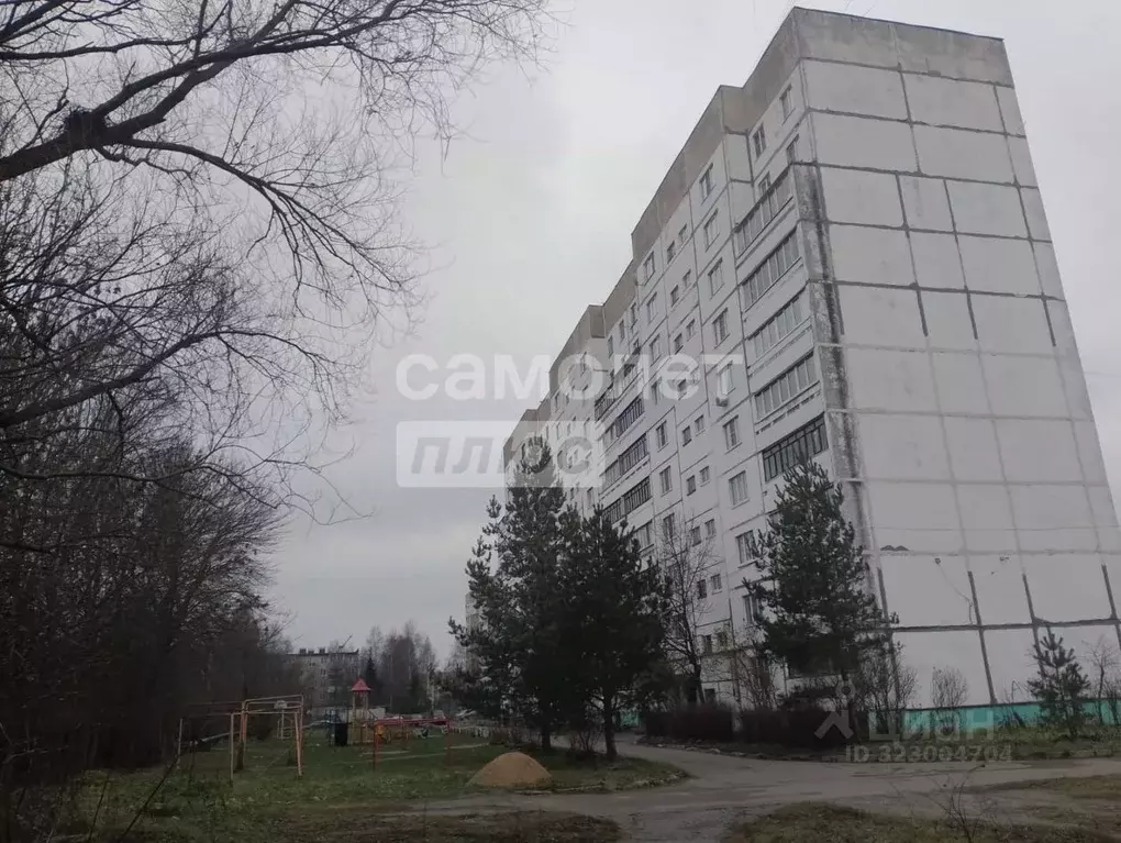 2-к кв. Ивановская область, Иваново ТЭЦ-3 мкр, 17А (48.0 м) - Фото 2