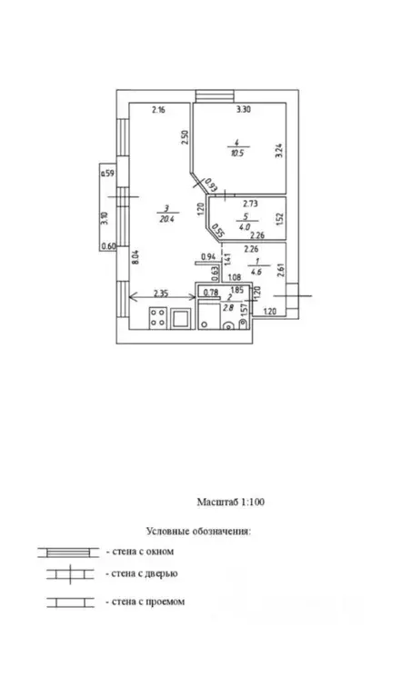 1-к кв. Рязанская область, Рязань ул. Фирсова, 12 (42.3 м) - Фото 1