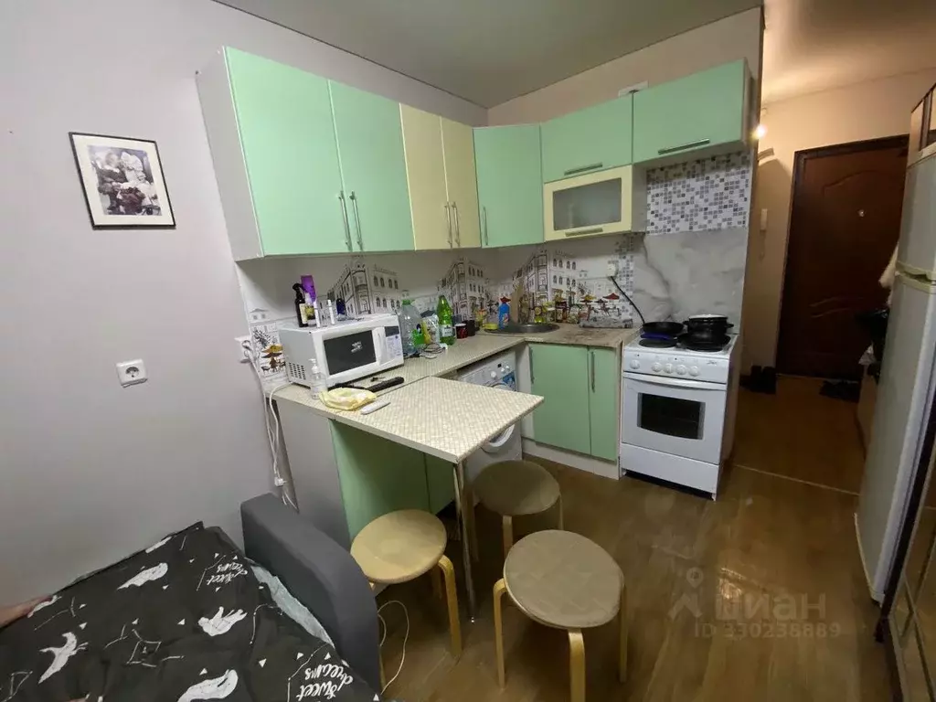 Студия Татарстан, Зеленодольск просп. Строителей, 20А (20.0 м) - Фото 1