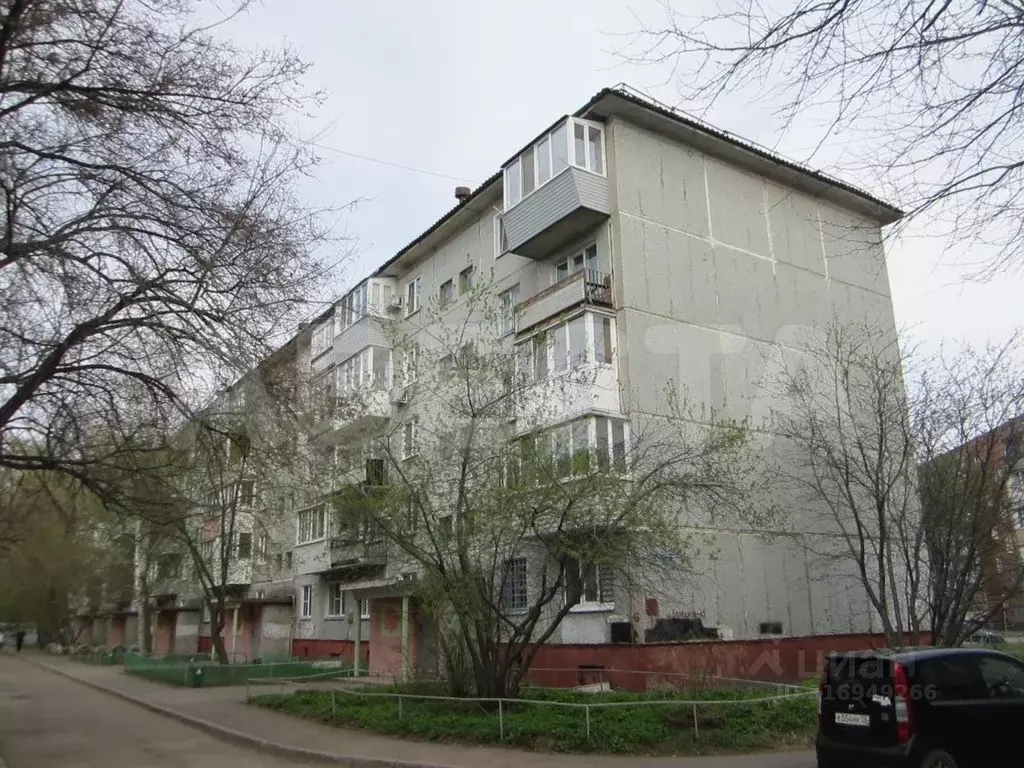 1-к кв. Омская область, Омск Заозерный мкр, ул. Бородина, 15 (35.8 м) - Фото 0