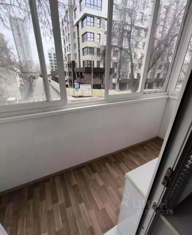 1-к кв. Самарская область, Самара ул. Г.С. Аксакова, 6 (34.0 м) - Фото 1