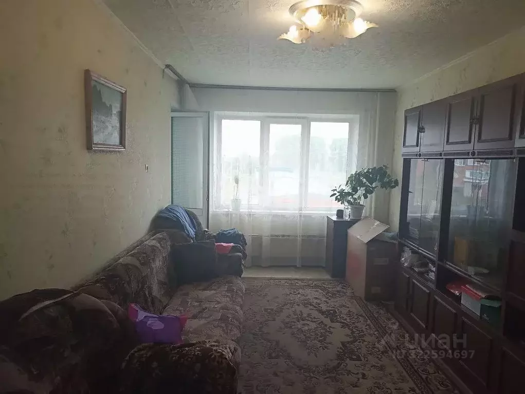 3-к кв. Кемеровская область, Юрга Фестивальная ул., 1 (67.1 м) - Фото 1