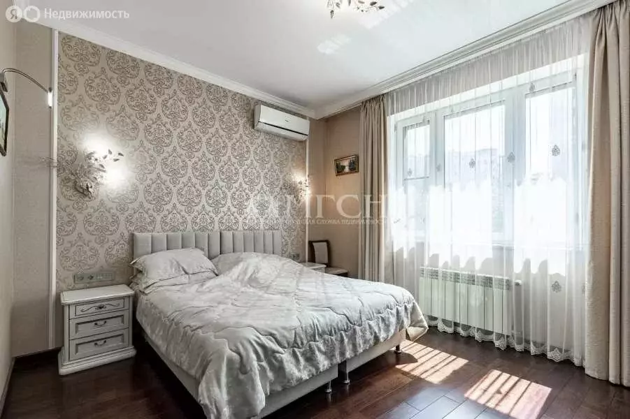 3-комнатная квартира: Москва, улица Мастеркова, 1 (107.5 м) - Фото 2