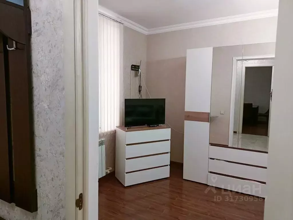 1-к кв. Дагестан, Махачкала Батырая ул., 136Б (55.0 м) - Фото 1