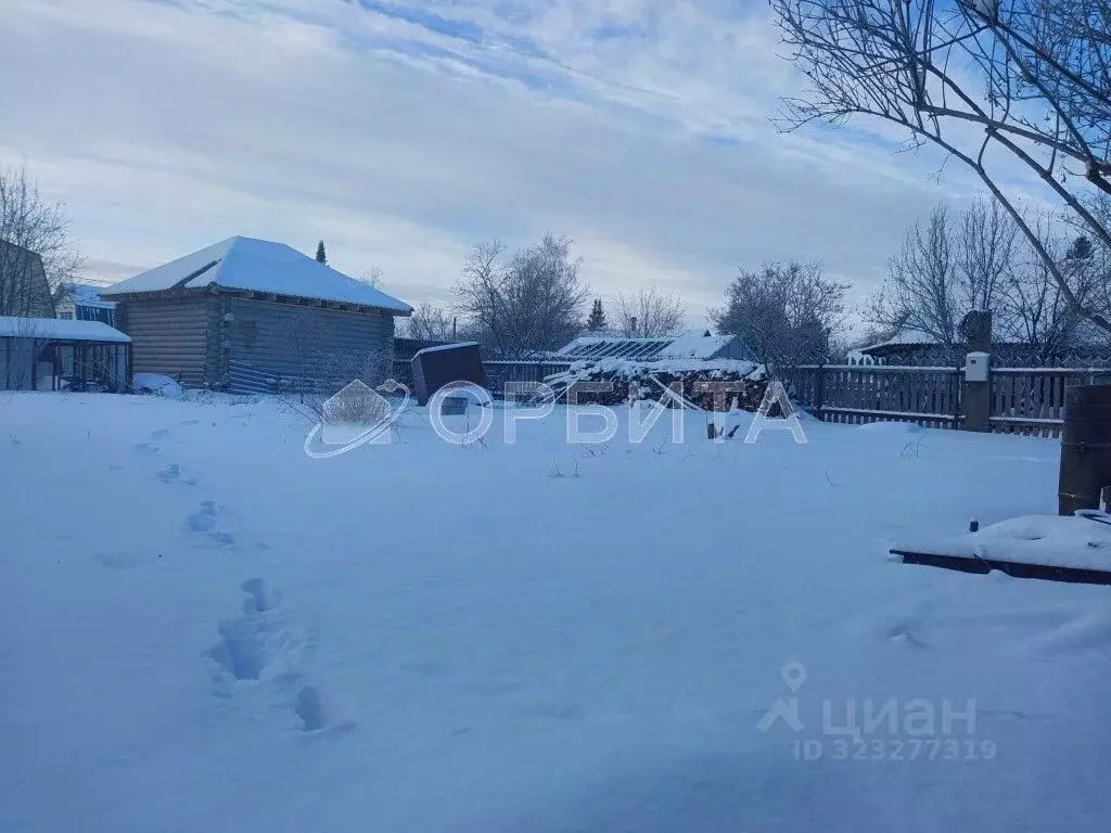 Дом в Тюменская область, Тюмень Ручеек СНТ, ул. Мичурина, 1 (47 м) - Фото 1