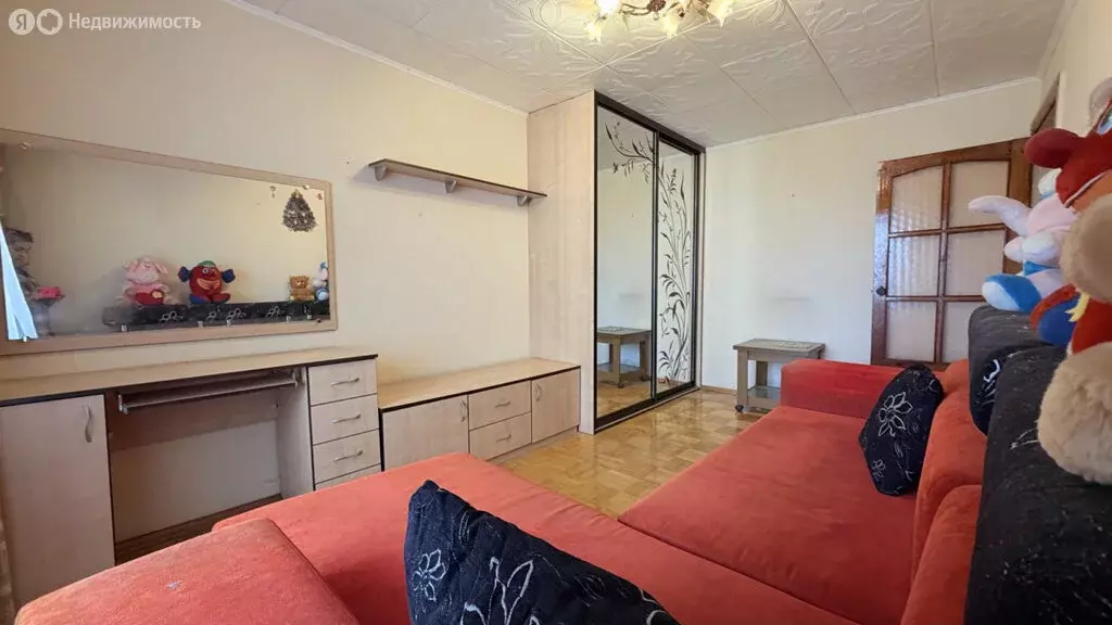 3-комнатная квартира: Слободской, Красноармейская улица, 72 (60.8 м) - Фото 2