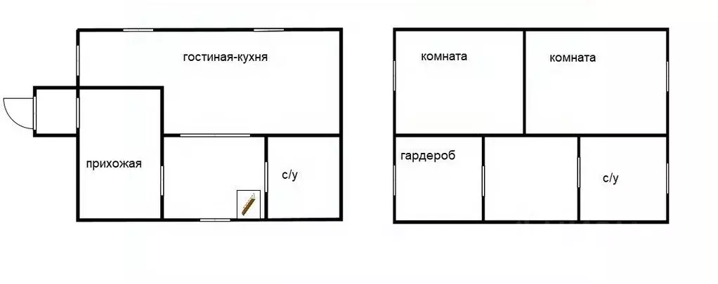 Дом в Приморский край, Уссурийский городской округ, с. Воздвиженка ул. ... - Фото 2