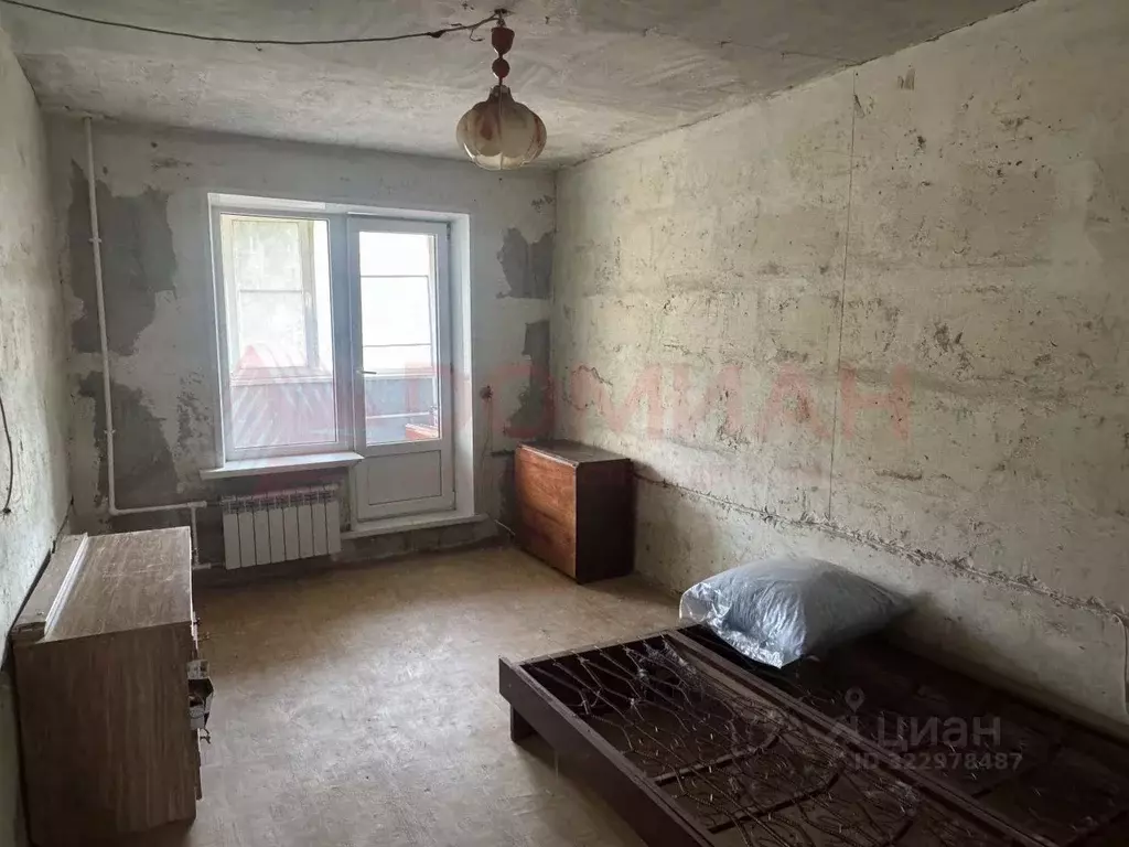 3-к кв. Ростовская область, Волгодонск ул. Энтузиастов, 26 (62.0 м) - Фото 1