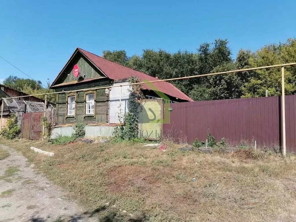 Дом в Самарская область, Сызрань Сахалинская ул. (40 м) - Фото 1