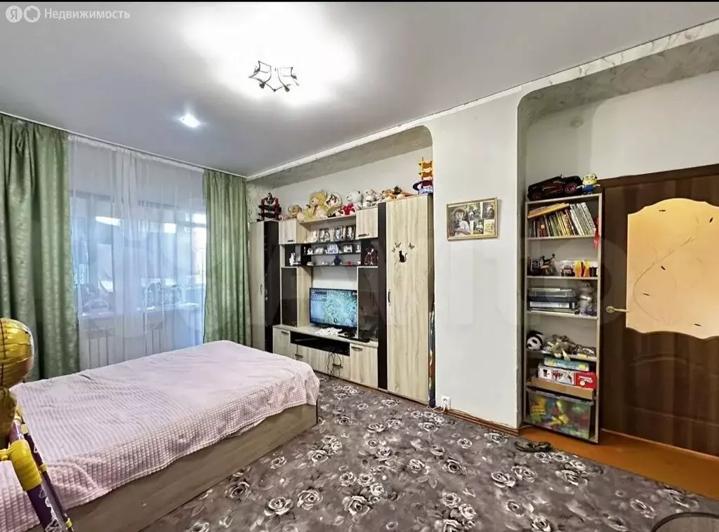 3-комнатная квартира: Магнитогорск, переулок Ржевского, 1 (65 м) - Фото 1