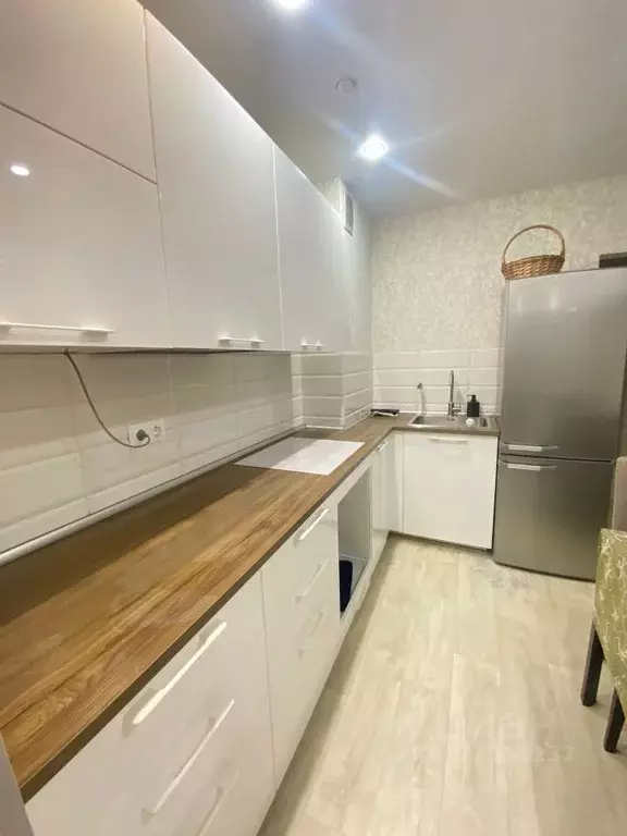 3-к кв. Новосибирская область, Новосибирск ул. Виктора Шевелева, 34 ... - Фото 1