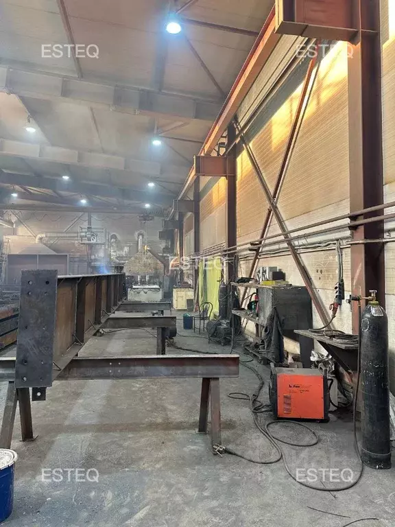 Производственное помещение в Новосибирская область, Новосибирск ... - Фото 2