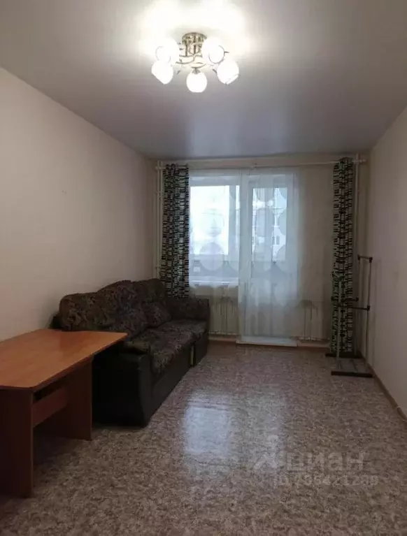 1-к кв. Курганская область, Курган Чернореченская ул., 123Б (22.0 м) - Фото 1