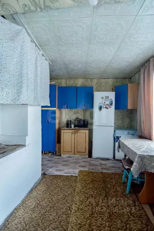 Дом в Алтайский край, Бийский район, с. Верх-Катунское ул. Урманчевой, ... - Фото 1