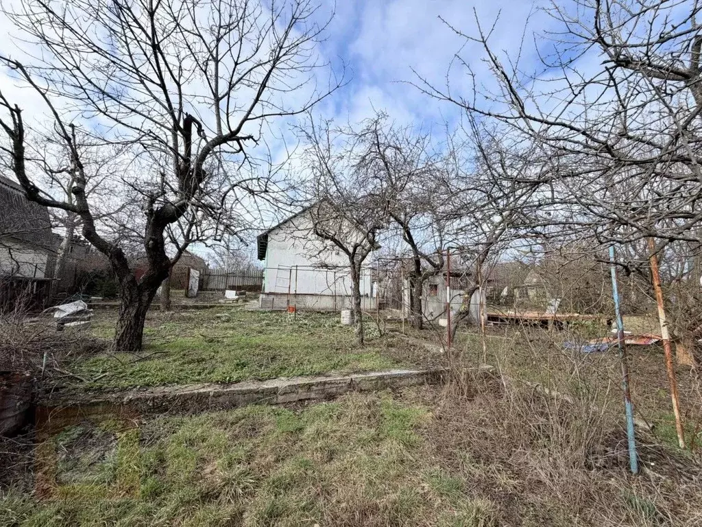 Участок в Севастополь Сапун-гора СНТ, 1466 (12.7 сот.) - Фото 1