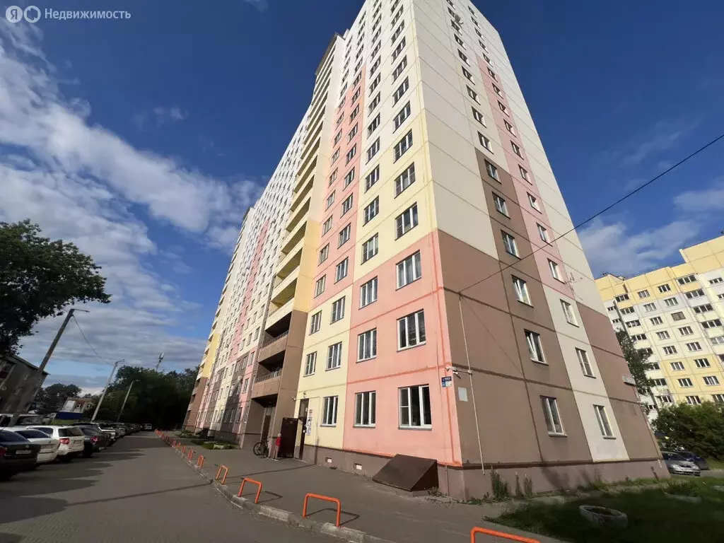 Квартира-студия: Киров, Первомайский район, Заводская улица, 4 (23.1 ... - Фото 1