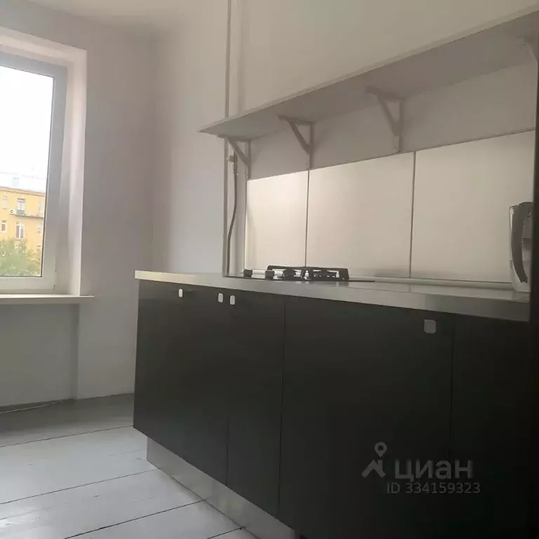 2-к кв. Москва Старая Басманная ул., 9к1 (37.0 м) - Фото 2