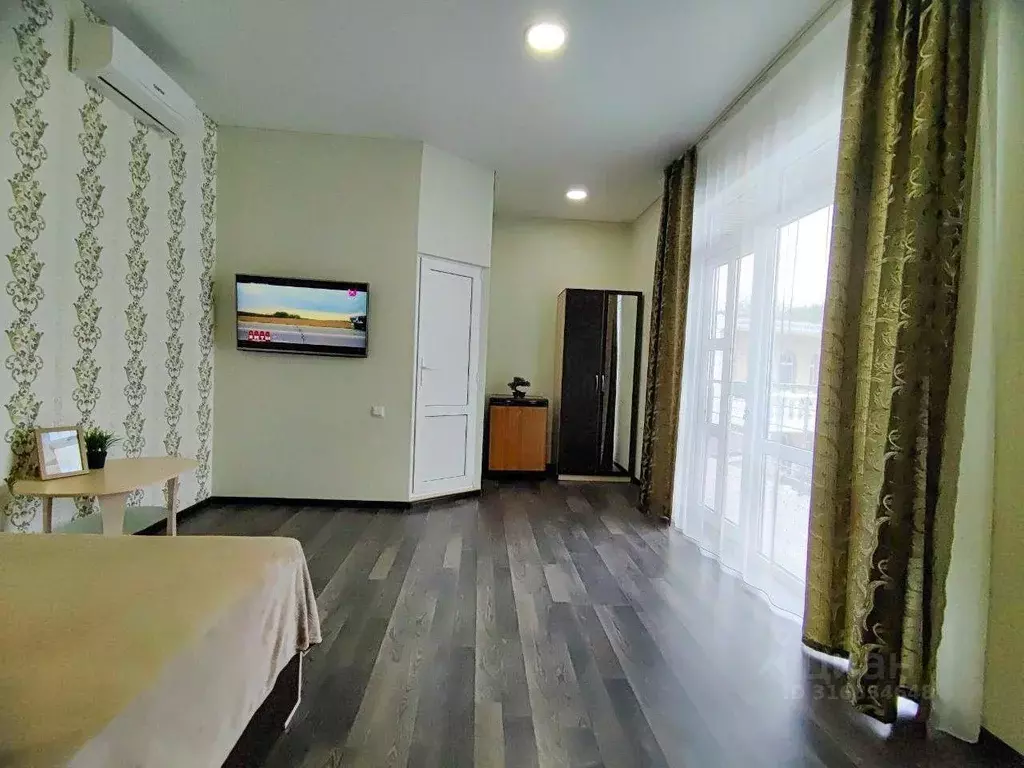 Комната Краснодарский край, Анапа Песчаная ул., 23 (16.0 м) - Фото 1