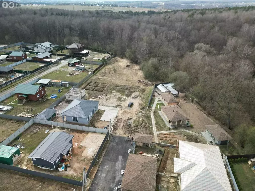 Участок в деревня Судимля, территория Квартал А (10.3 м) - Фото 1