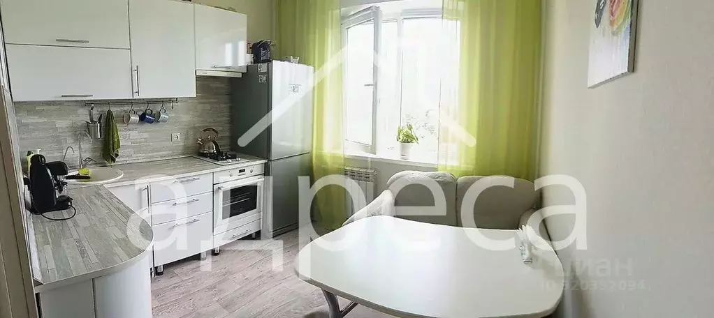 1-к кв. Самарская область, Самара Солнечная ул., 29 (30.0 м) - Фото 1