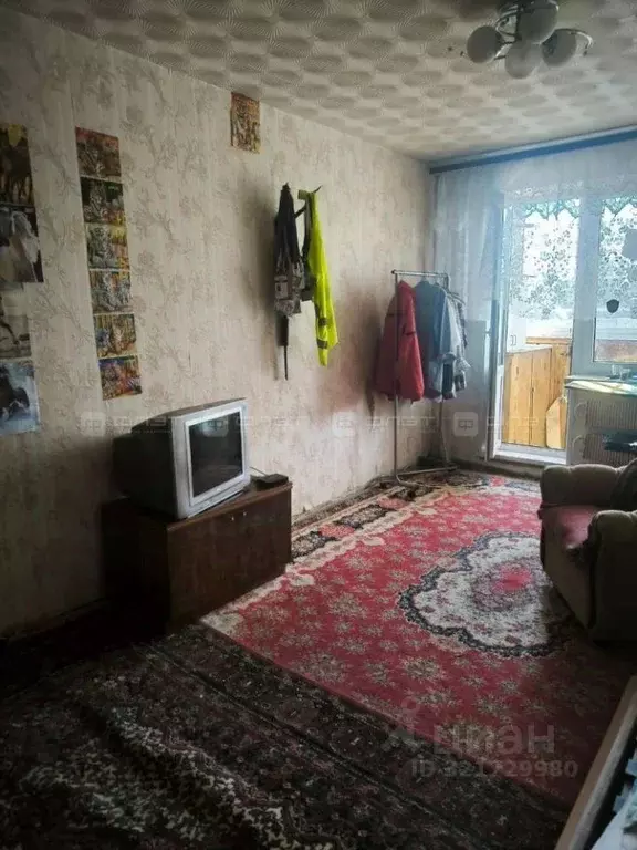 2-к кв. Татарстан, Казань ул. Батыршина, 39 (49.5 м) - Фото 1