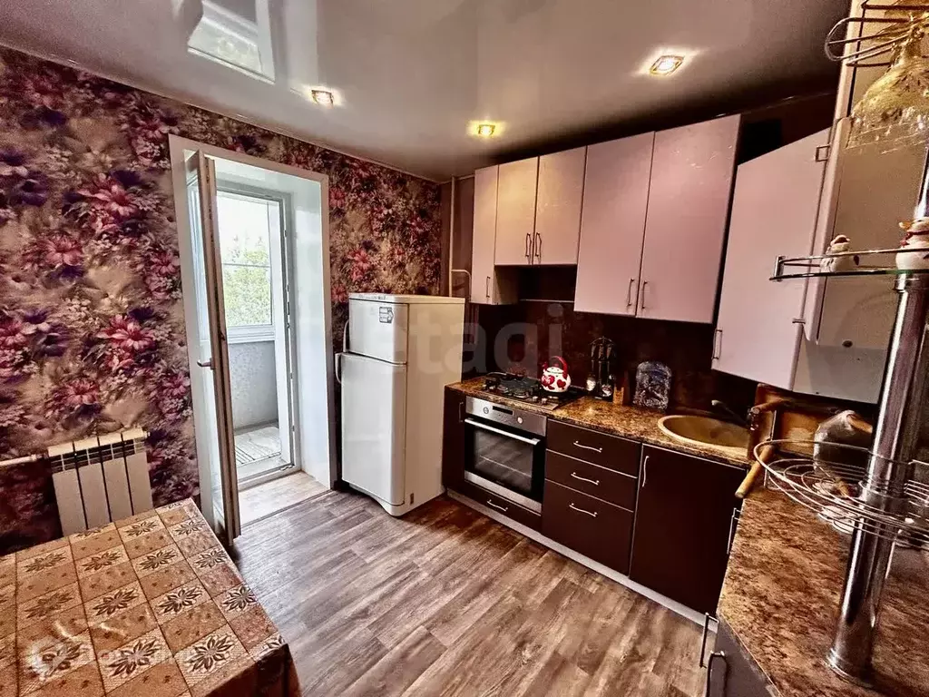 Продаётся 2-к квартира, 55 м - Фото 0