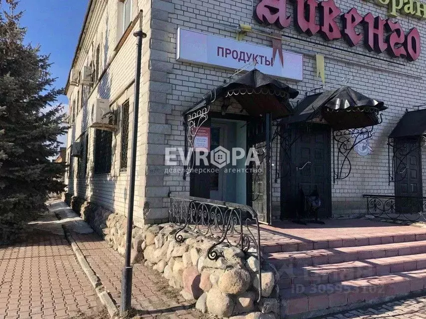 Помещение свободного назначения в Ульяновская область, Ульяновск ул. ... - Фото 0