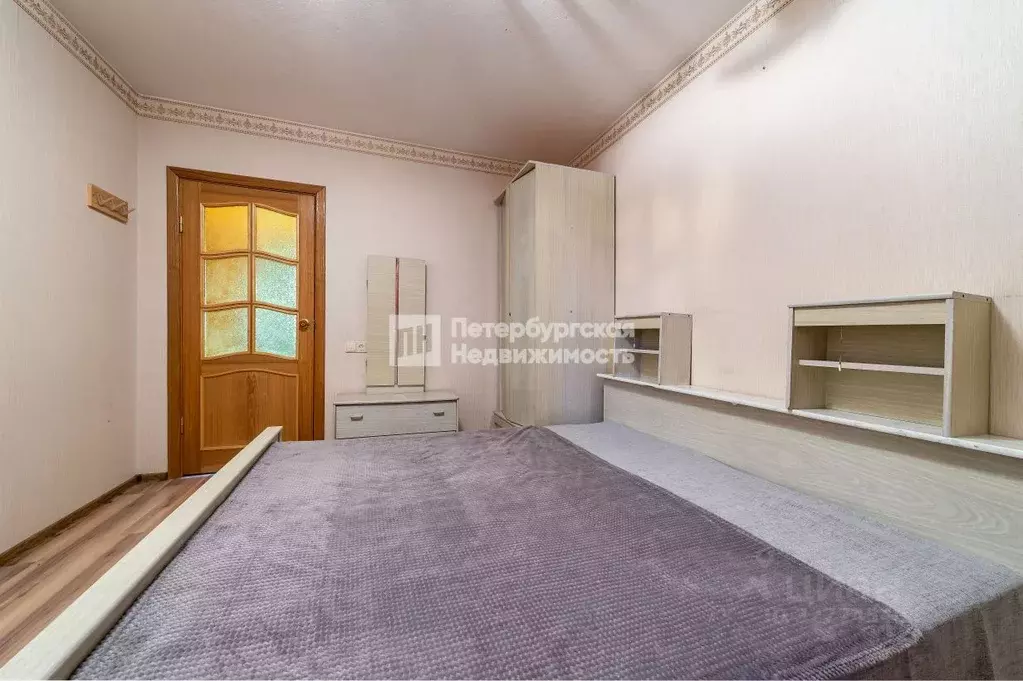 3-к кв. Ленинградская область, Гатчина ул. Генерала Кныша, 12 (71.6 м) - Фото 2