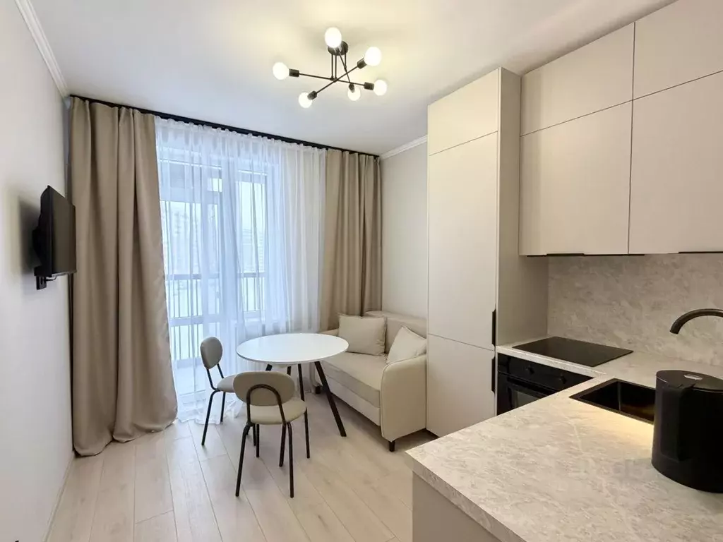 1-к кв. Ленинградская область, Мурино Всеволожский район, ул. ... - Фото 1