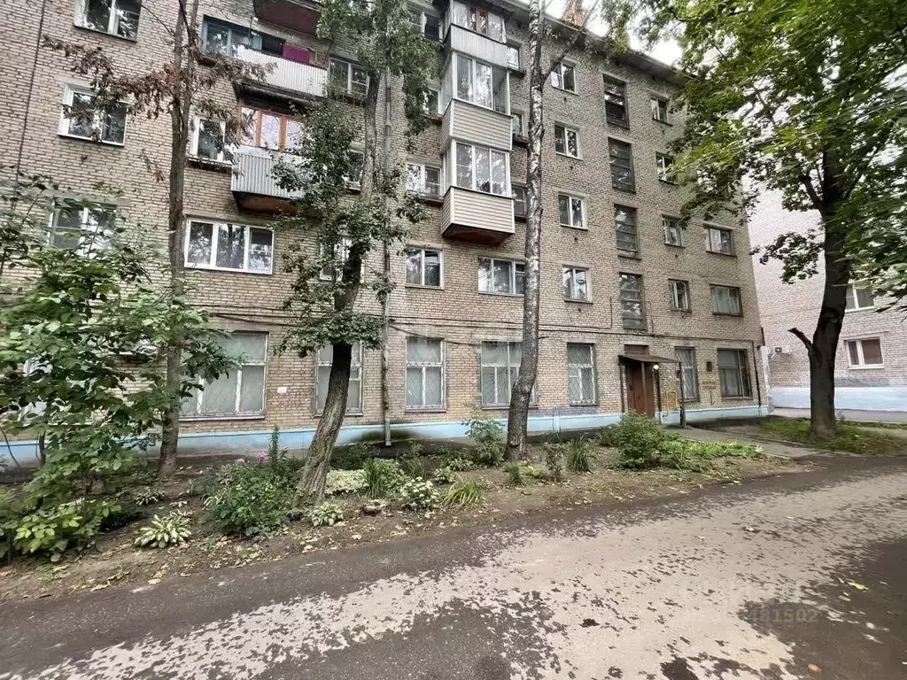 2-к кв. Московская область, Электросталь ул. Мира, 25 (43.5 м) - Фото 0