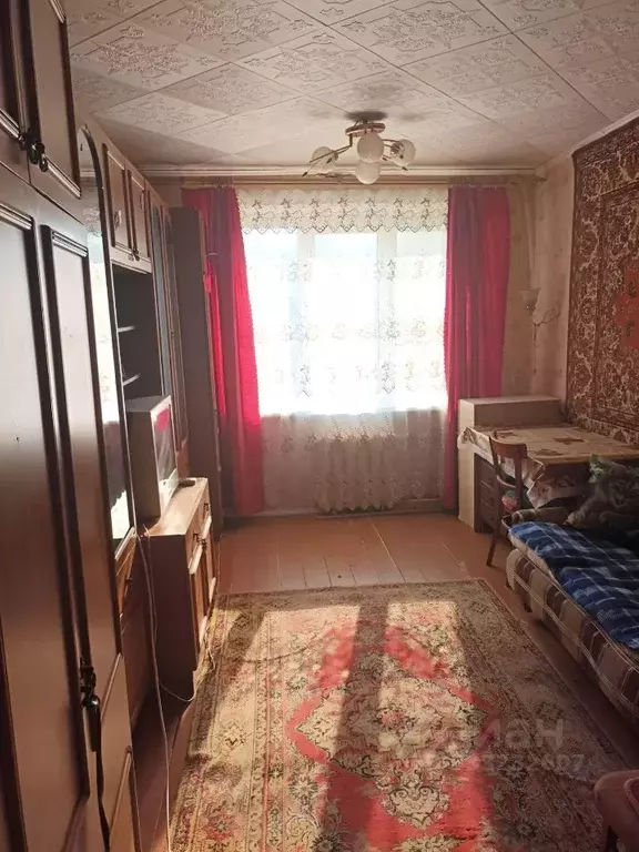Комната Московская область, Ступино городской округ, Михнево пгт ул. ... - Фото 2