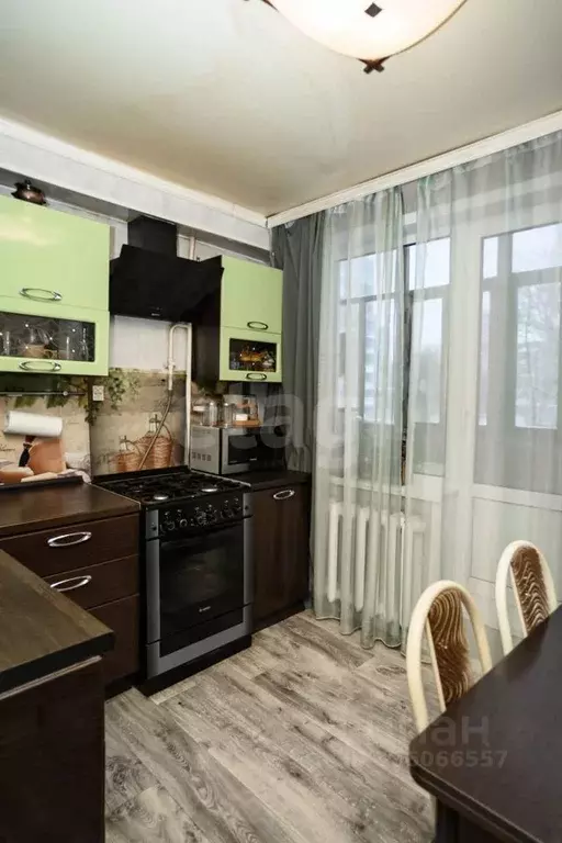 2-к кв. Тверская область, Тверь ул. Скворцова-Степанова, 26 (48.0 м) - Фото 1