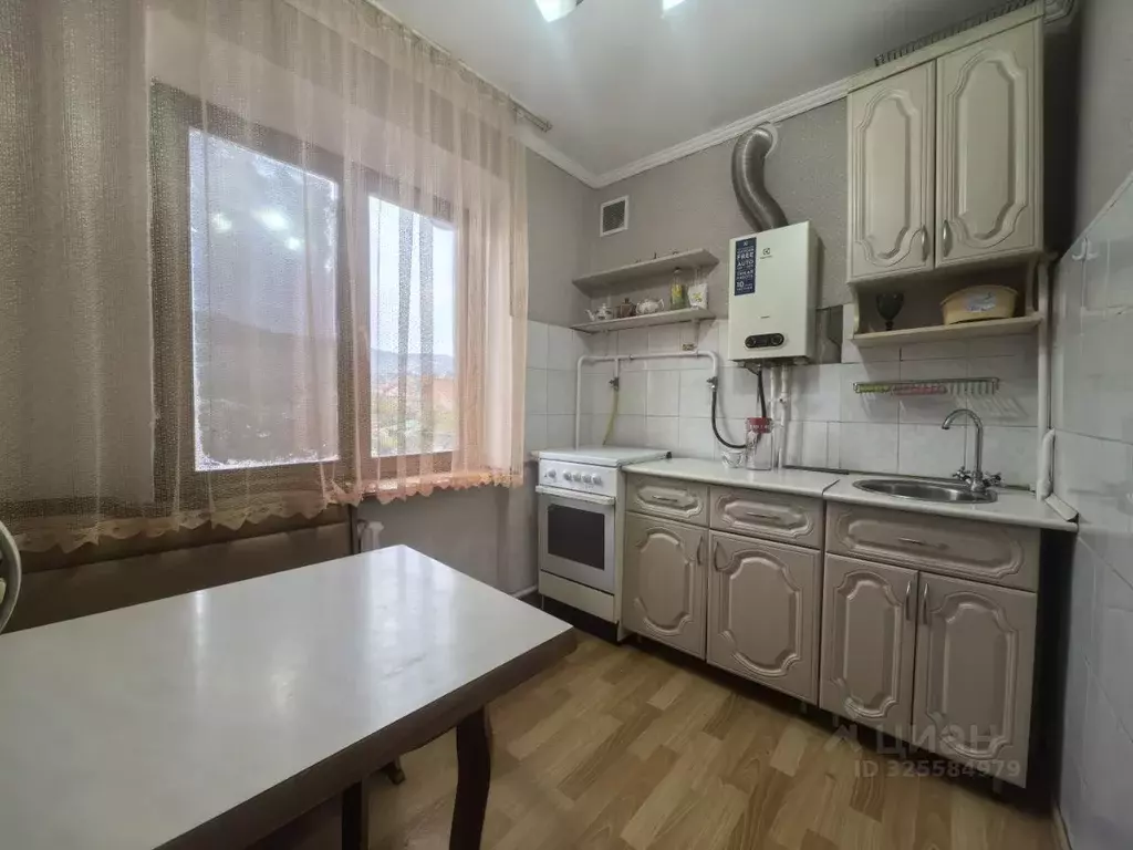 1-к кв. Краснодарский край, Новороссийск ул. Васенко, 22/28 (31.0 м) - Фото 1